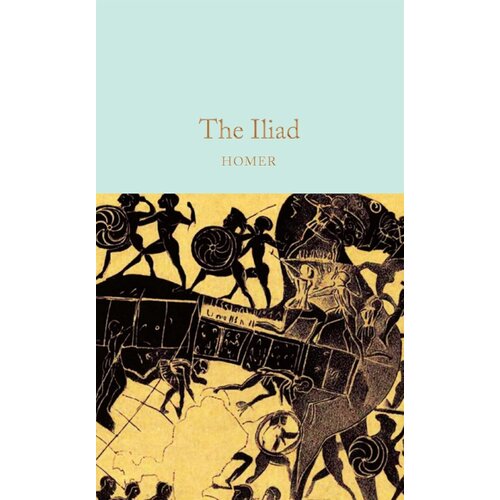 Macmillan Distribution Homer - The Iliad Cene