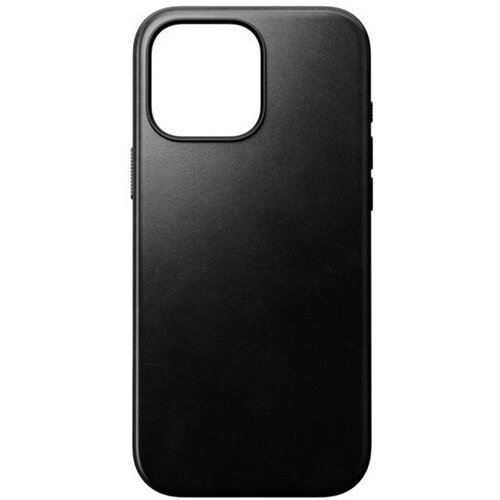 Nomad Ohi&scaron;je za iPhone 16 Pro Max, združljivo z MagSafe, iz usnja Horween, Črna, (5000065574) Cene
