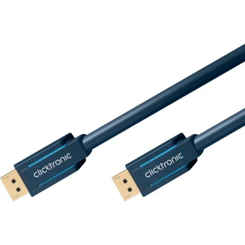 Clicktronic Kabel DisplayPort 70712, (20898303)