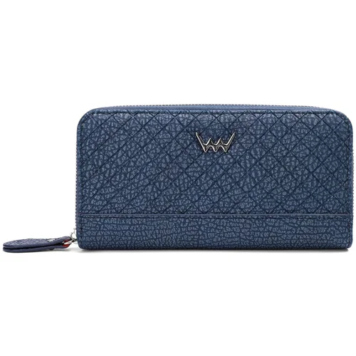 Vuch Heiko Blue Wallet