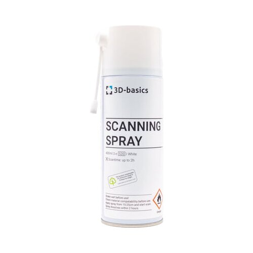  Scanning Spray Cene