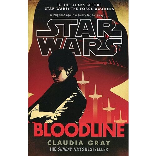 Random House Claudia Gray - Star Wars: Bloodline Cene