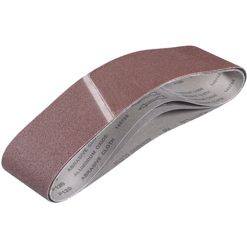 Einhell brusni remen (914 x 100 mm, Granulacija: 60/80/120, 3 Kom.) Slike