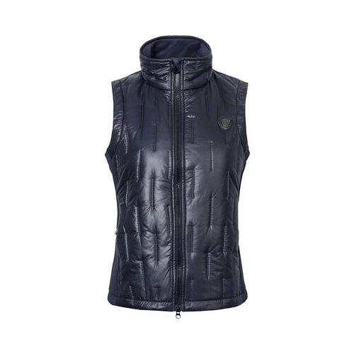 Covalliero Hibridni brezrokavnik, dark navy - XS Cene