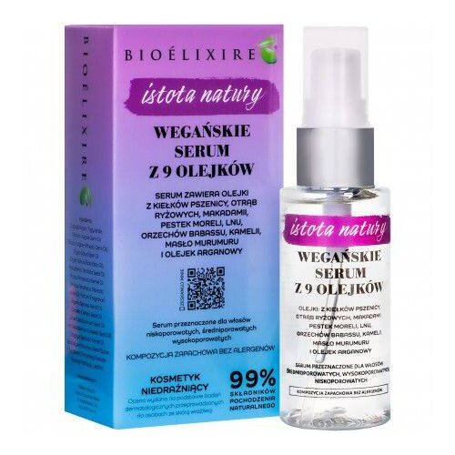 Shumee Bioelixire Vegan serum z 9 olji, (21399618) Slike