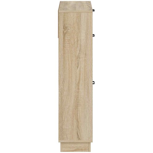  Ormar za cipele HOORN 78 x 24 x 100 cm Konstruirano drvo Slike