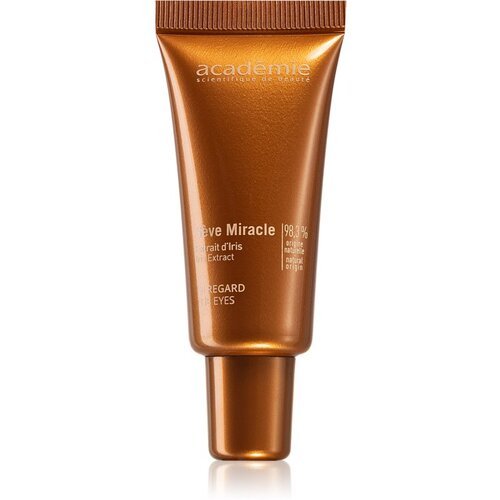 Acad&amp;eacute;mie Scientifique de Beaut&amp;eacute; S&amp;egrave;ve Miracle posvetlitvena krema proti gubam za predel okoli oči 15 ml Slike