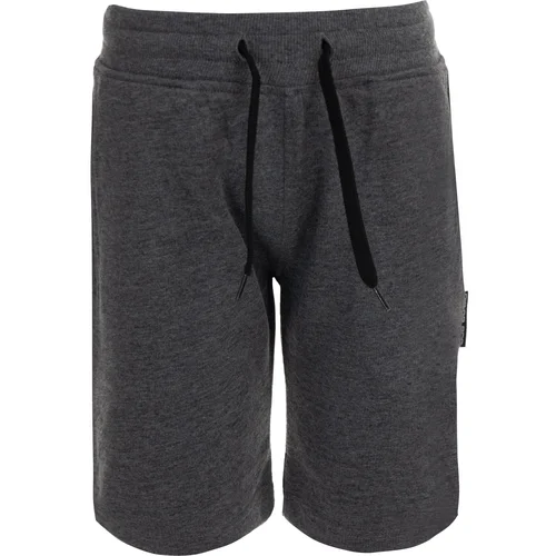 Alpine pro Children's pants NERRO black