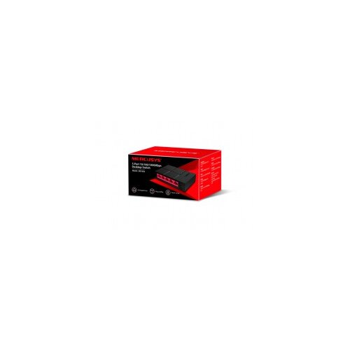 Hub SWITCH Mercusys MS105G 5portni 1GBPS Cijene
