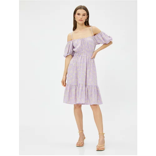 Koton Dress - Lilac