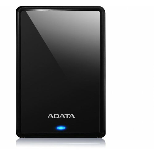 Adata AHV620S-1TU31-CBK crni eksterni hard disk Slike