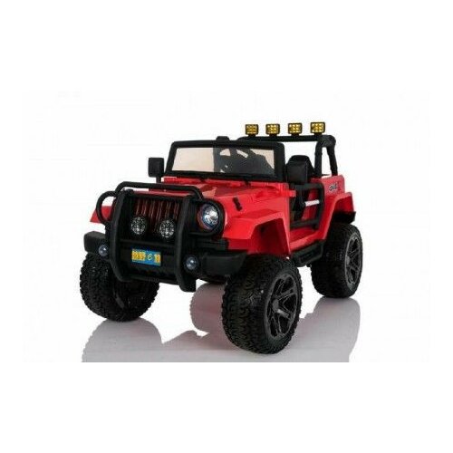  automobil dečiji jeep crveni ( MBW1688 ) Cene