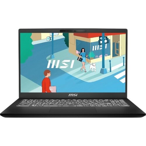 MSI Modern 15 H AI C1MG/ 15,6&amp;#039;&amp;#039;/Ultra7/32GB/1TB prenosni računalnik, (21937867) Slike
