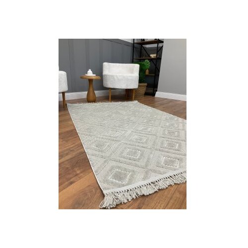 Conceptum Hypnose dizayn baklava - grey carpet (200 x 290) Cene