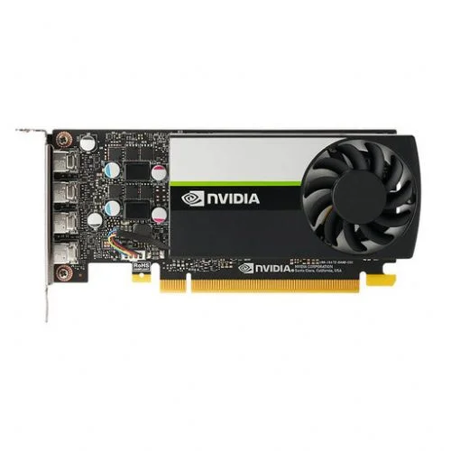 Pny GPU NVIDIA VCNT1000-8GB-SB PCI-Express 3.0 x16, LP8 GB GDDR6 128-bit, 4x Mini DP 1.4, 1x LP bracket.