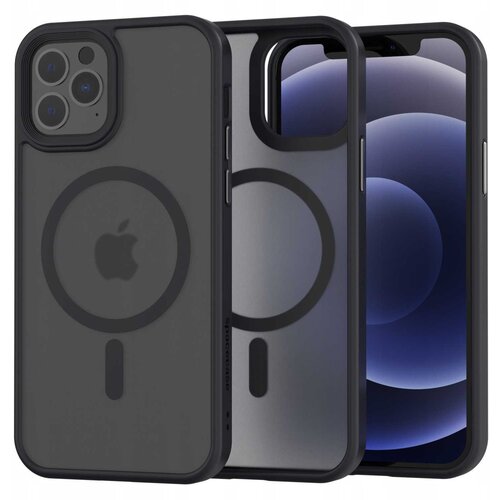 Spacecase OVITEK HYBRID ZA IPHONE 12 12 PRO ČRN, (21962051) Cene
