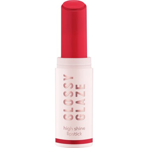 Essence Glossy Glaze &amp;scaron;minka z visokim sijajem odtenek 04 Red-dy For The Day 1.9 g Slike