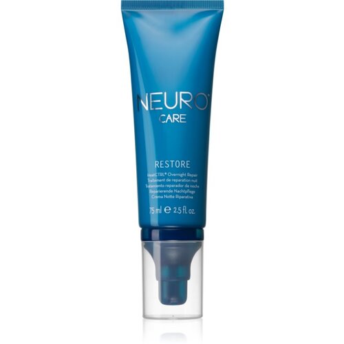 Paul Mitchell Neuro HeatCTRL noćni serum za kosu isrpljenu toplinskim oblikovanjem 75 ml Slike