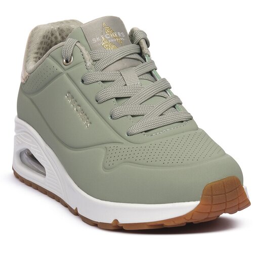 Skechers SAGE UNO GOLDEN AIR Zelena Slike