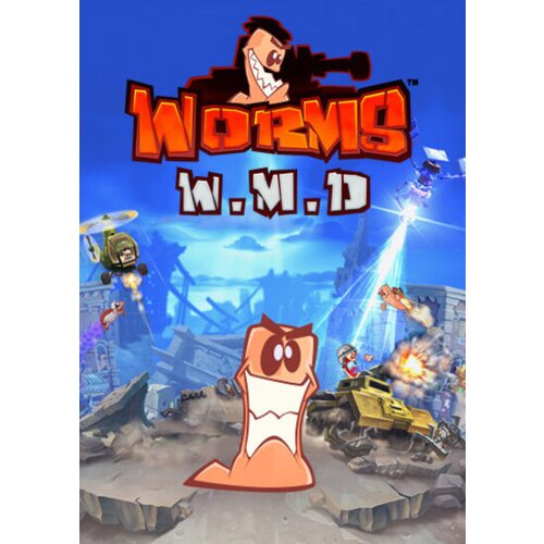  worms w.m.d gog (pc) key global Cene