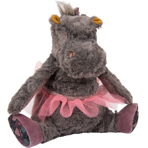 Moulin Roty Plišana mekana igračka Camelia - nilski konjić Slike