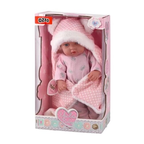 Ozzo Yala, lutka, beba, 30 cm, YL2230E Cene