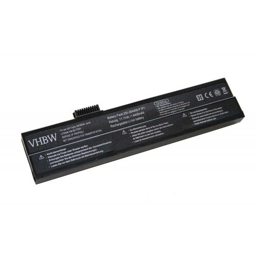  Baterija za Fujitsu Siemens Amilo A1640 / A7640 / M1405 / M1425, 4400 mAh Cene