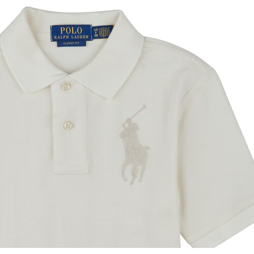 Polo Ralph Lauren Polo majice kratki rokavi SS KC-TOPS-KNIT Bež Cene