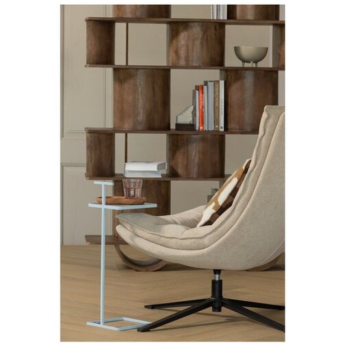 WOOOD Metalni pomoćni stol 22x22 cm Toste &amp;ndash; Slike