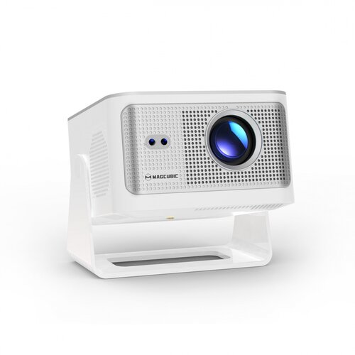 MAGCUBIC HY350MAX +airmouse projektor, 1080P-8K, 600 ansilm, android 14 Slike