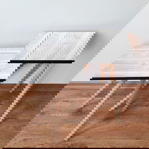 Hanah home set klub stočića 2Shp364, 2 komada, Svetlosivi Cene