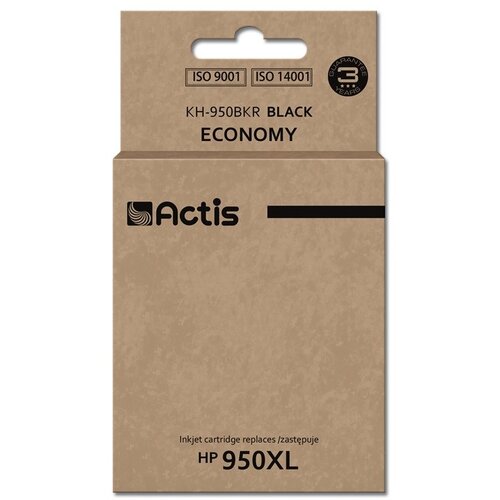 Actis KH-950BKR ink (replacement for HP 950XL CN045AE; Standard; 80 ml; black) Cijene