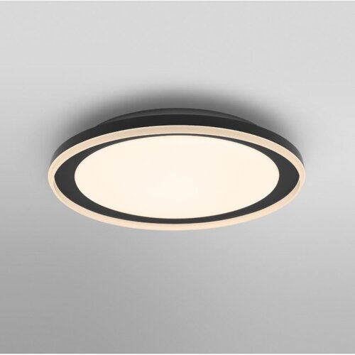 Ledvance LED plafonsko svetlo ORBIS PEDERSON LED/24W/230V prečnika 45 cm crno Slike