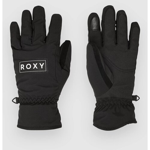 Roxy Freshfield Rokavice true black Cene