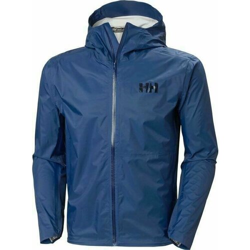 Helly Hansen Men&amp;#039;s Verglas Micro Shell Jacket Ocean XL Slike
