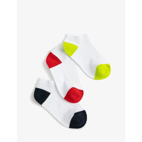 Koton Socks - White - 3 pack Cene