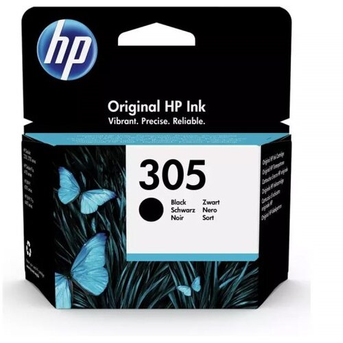 HP Tinta 305 crna, 3YM61AE za 2710/2320/4120 Slike