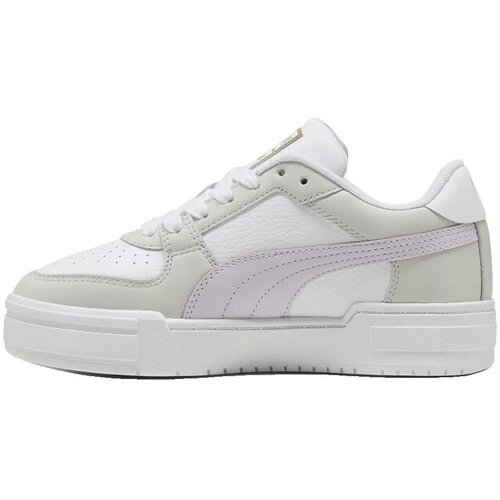 Puma Nizke superge Baskets Ca Pro Classic II cuir Bela Slike
