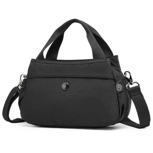 LuviShoes 3128 Black Women's Handbag Cene