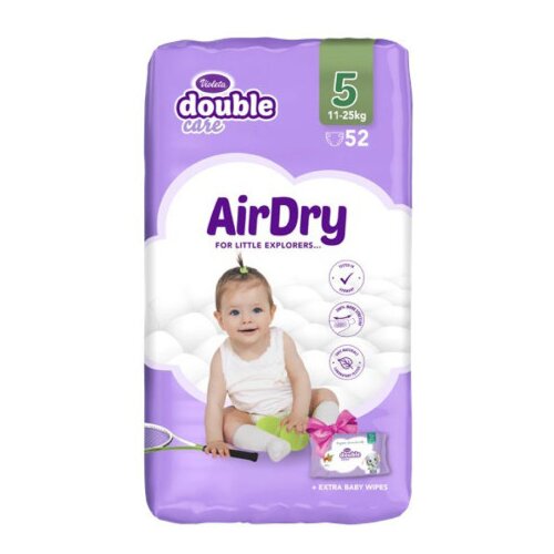Violeta Pelene Double Care Air Dry 5 52/1 Slike