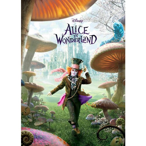 Disney Alice in Wonderland Steam Key EUROPE Cene