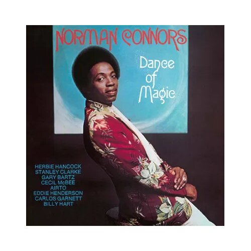  Norman Connors - Dance Of Magic Cene