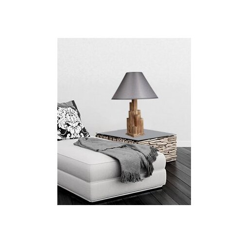 Opviq 534LUN1120 Stona lampa, Siva Cijene