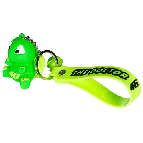 Vr46 Valentino Rossi 3D privjesak kornjača Slike