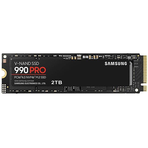 Samsung SSD 990 PRO 2TB NVMeM.2,PCIe Gen 4.0... Slike