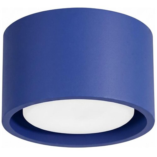 Sollux Stropna svetilka MODO 1 ultramarin Gx53, (5000285124) Cene