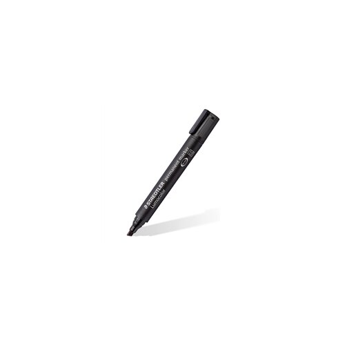 Staedtler Marker Permanent Lumocolor SB 2-5 mm, crni Slike