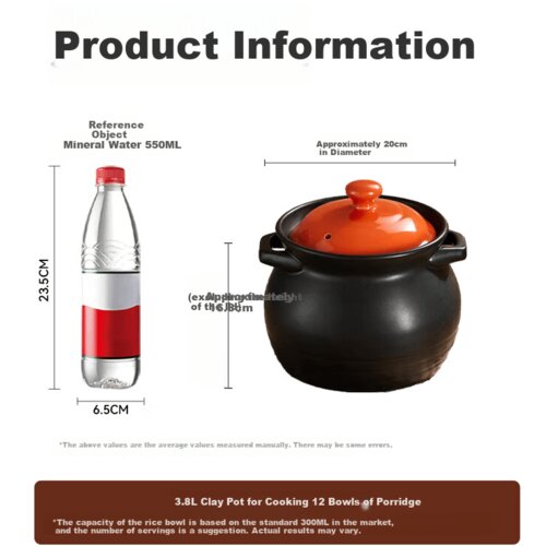  Jingdong Lonac, 3.8 l Slike