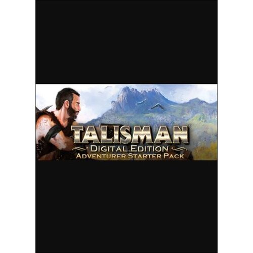 Steam Talisman: Digital Edition - Adventurer Starter Pack (PC) Key GLOBAL Cene