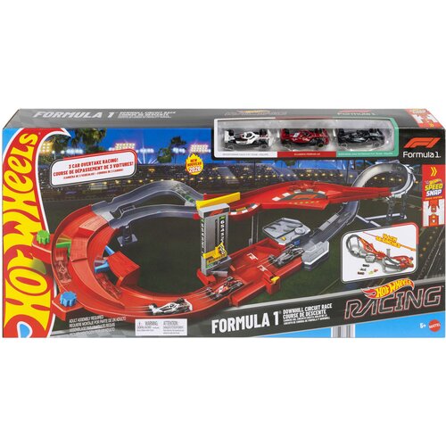 Mattel Hot Wheels F1 Deluxe staza - Cijene